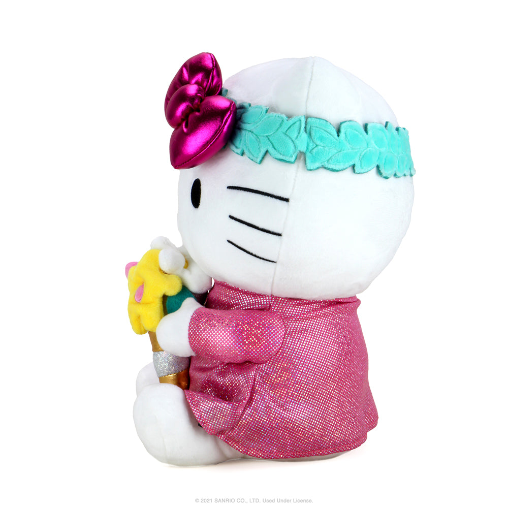 Kidrobot Hello Kitty® Zodiac Medium Plush - VIRGO Edition