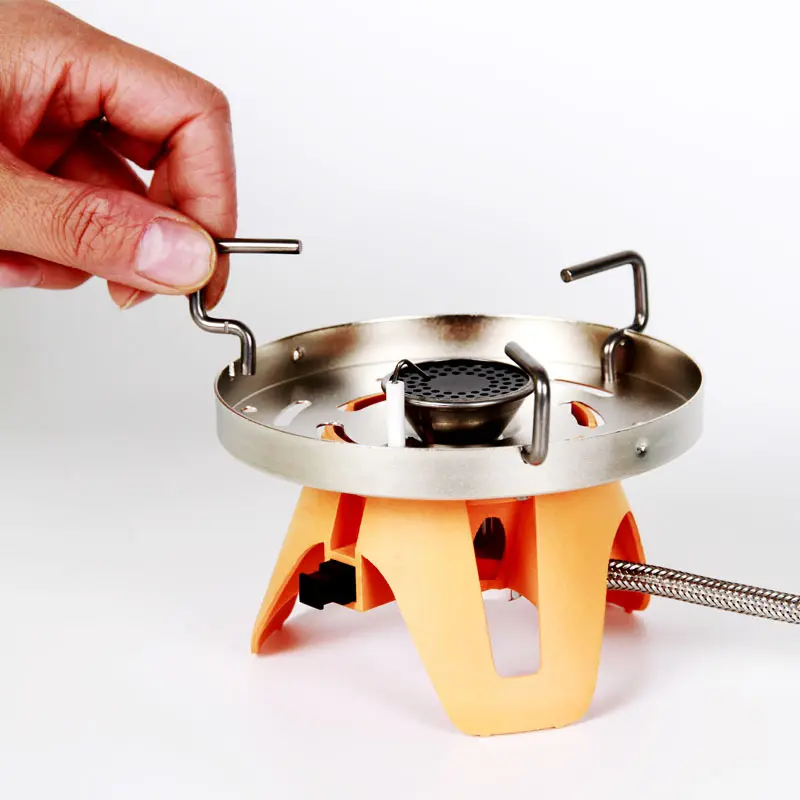 Camping Stove Outdoor Hiking Backpacking Camp Stove