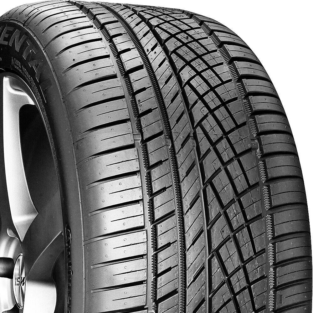 Continental ExtremeContact DWS06 285/35R19 99 Y Tire