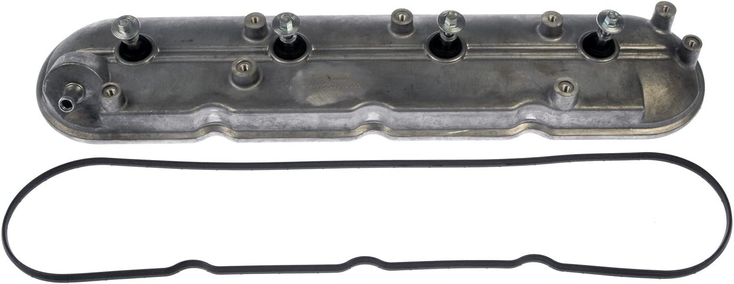 Dorman 264-965 Driver Side Engine Valve Cover Compatible with Select Models Fits 2007 Chevrolet Tahoe