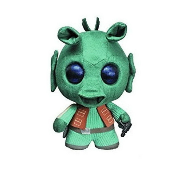 Funko Star Wars Funko Fabrikations Plush Greedo