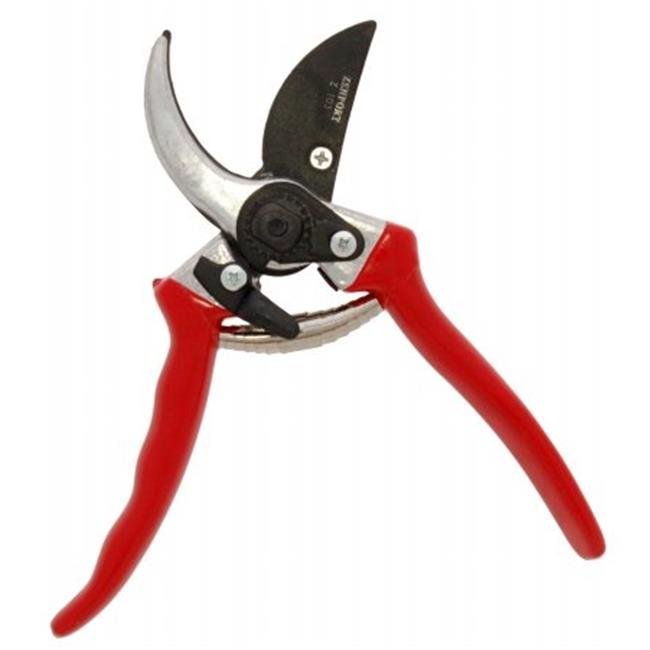 Zenport Z103 Swiss Style Hand Pruner 1 in. Cut Die Cast Steel 8.5 in.