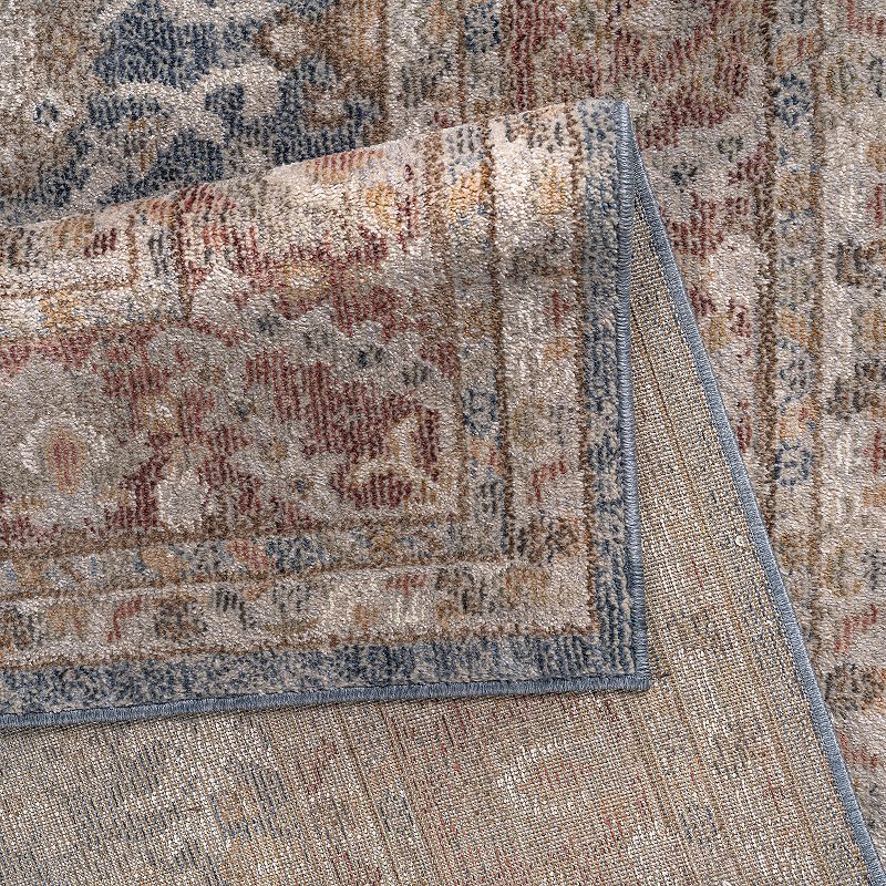 Madison Park Kendra Persian Bordered Traditional Woven Area Rug