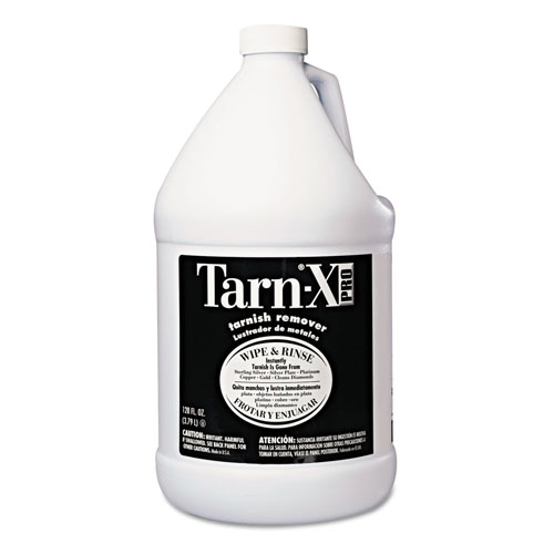 Jelmar Tarnish Remover | 1gal Bottle | JELTX4PRO