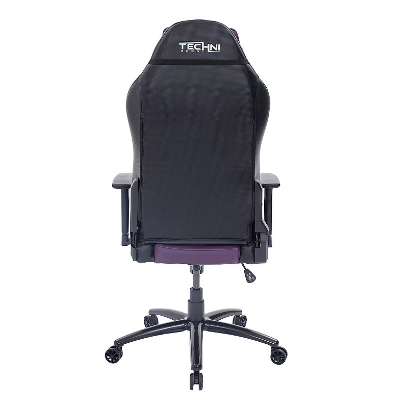 Techni Sport Ergonomic High Back Video Gaming Chair