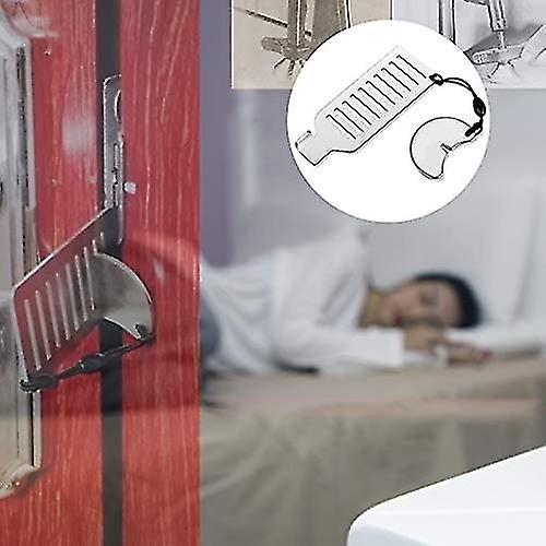 Portable Door Travel Duty Punchless For /travel/hotel//motel/home