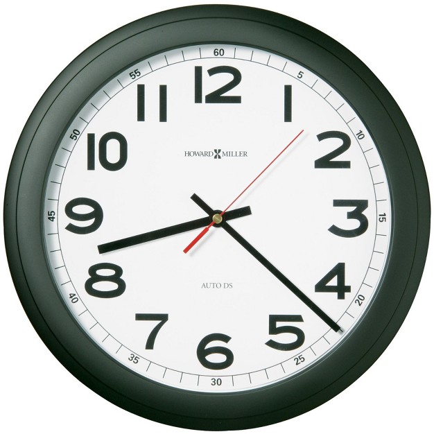 Howard Miller 625320 Howard Miller Norcross Wall Clock 625320 Plastic