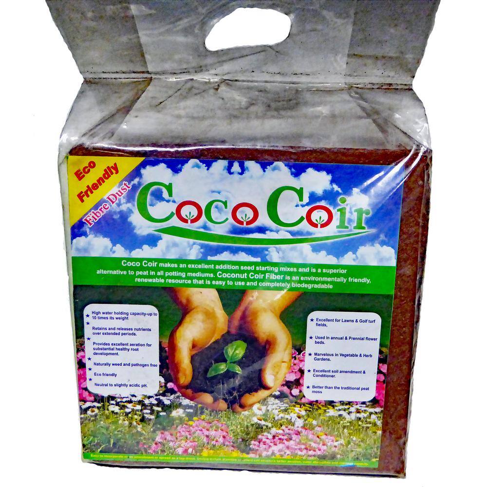 SpongEase 5 kg Coir- The Perfect Potting Soil ENRCDG