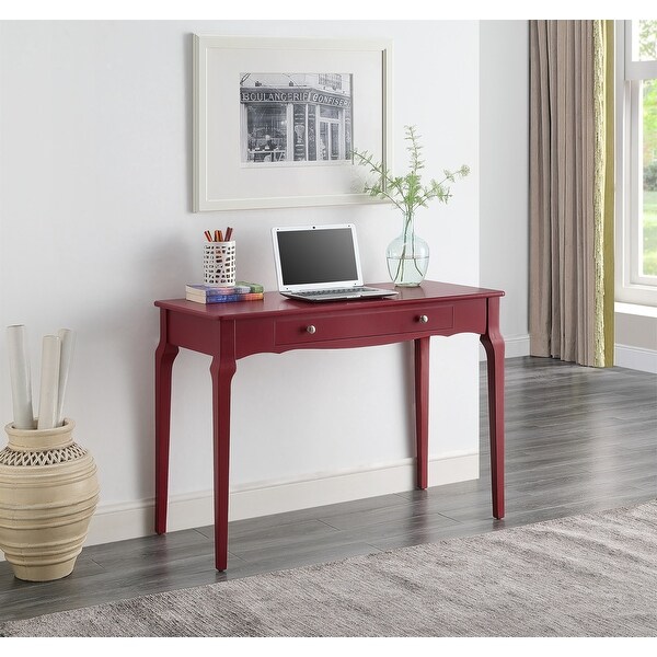 Console Tables， Writing Desk Entryway Table Accent Table W/ Drawer