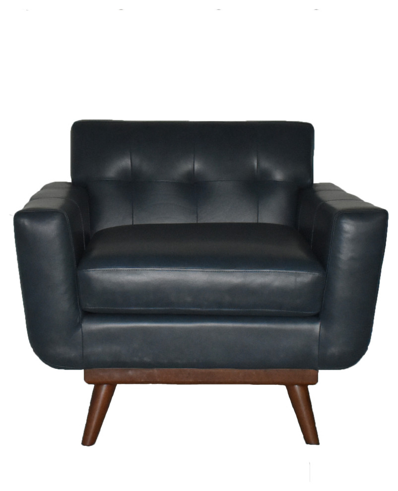 Alayna Chair   Midcentury   Armchairs And Accent Chairs   by Lea Unlimited Inc.  Houzz