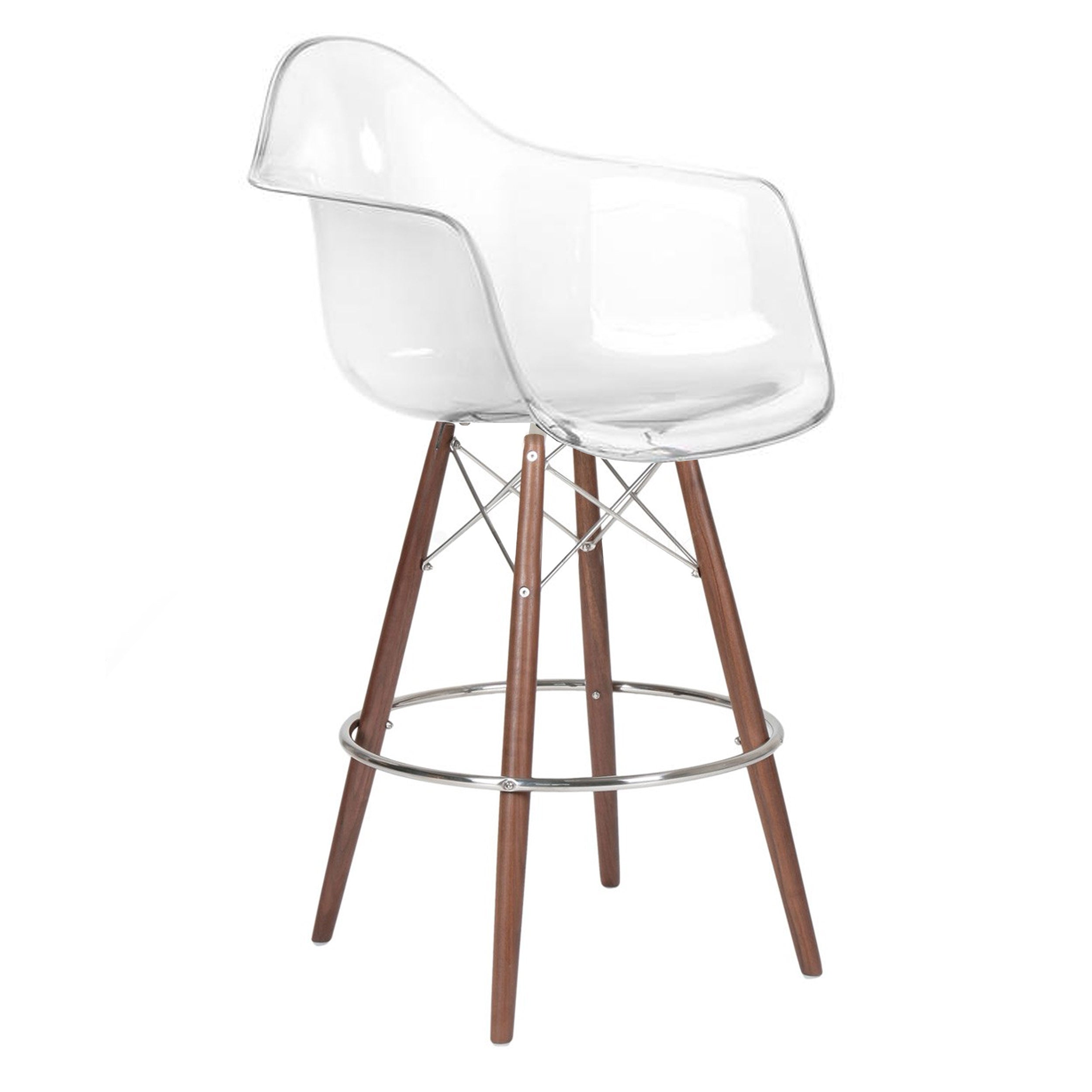 Bar Chair-Acrylic Msb00129Cw