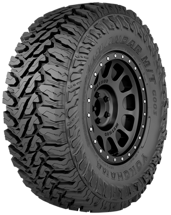 Yokohama Geolandar MT G003 295/65R20 Tires