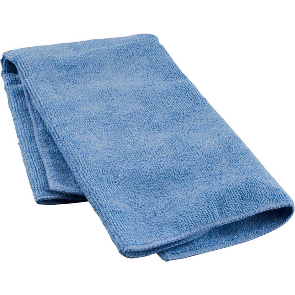 Quickie 14 in. x 14 in. Microfiber Cloth Towels (120-Pack) 49024RM-5