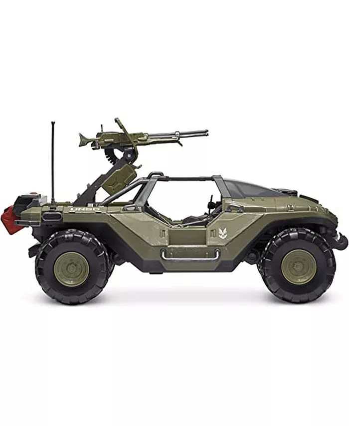 Halo Deluxe Vehicle 4 Figure Vehicle Assortment Set