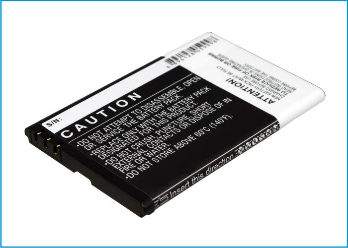 Acer Acer beTouch E130 B beTouch E130 beTouch E140 Replacement Battery BatteryClerkcom Mobile Phone