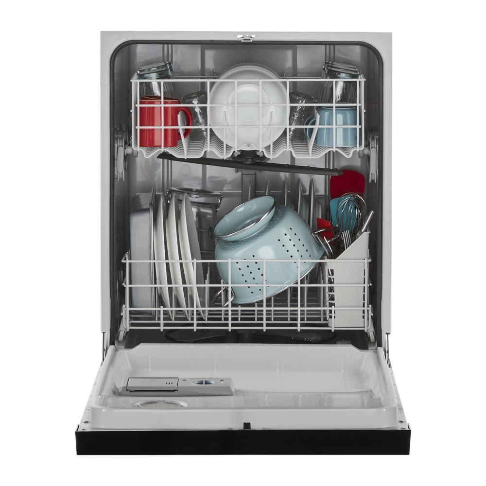 Amana ADB1400AMB Amana® Dishwasher With Triple Filter Wash System