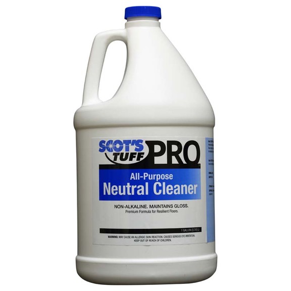 Scot Labs: SL 258S001  Cleaner  Neutral  Purpos...