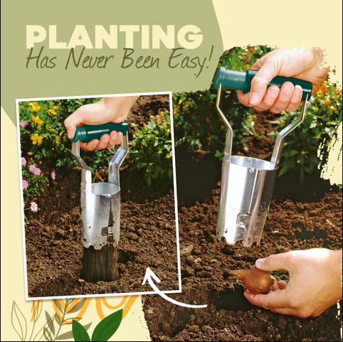 Seedling Easy Transplanter