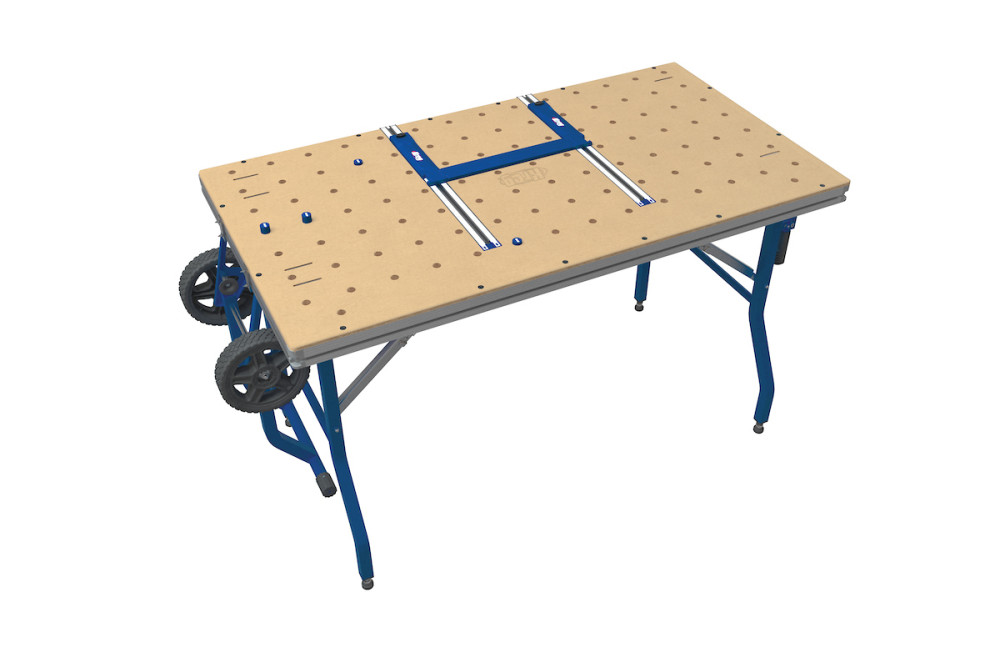 Adaptive Cutting System Project Table Kit ;