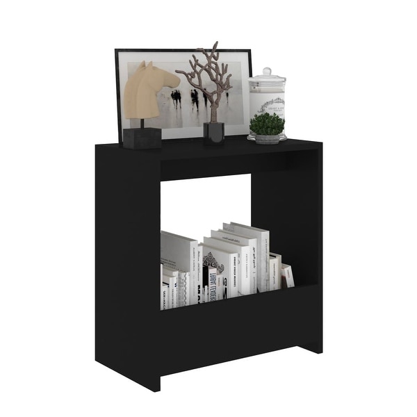 vidaXL Side Table Black 20