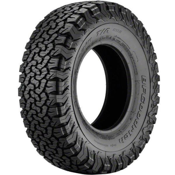 Bfgoodrich TA KO2 LT3512.5R20 All-Terrain Load Range-E Tire 23413