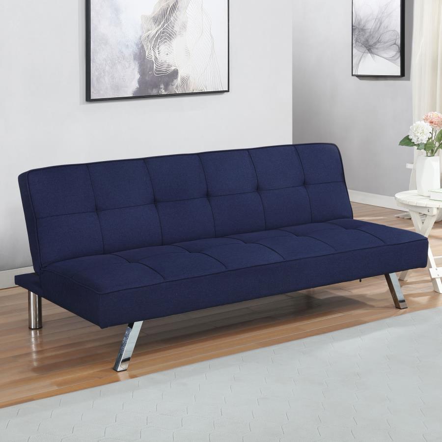 Joel Upholstered Tufted Sofa Bed - 360283