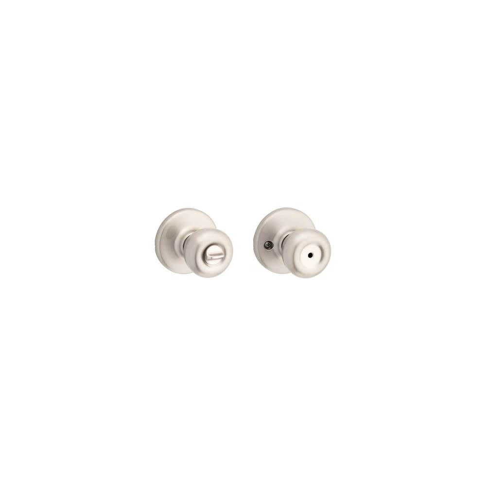 Satin Nickel Bed/Bath Tylo Privacy Door Knob