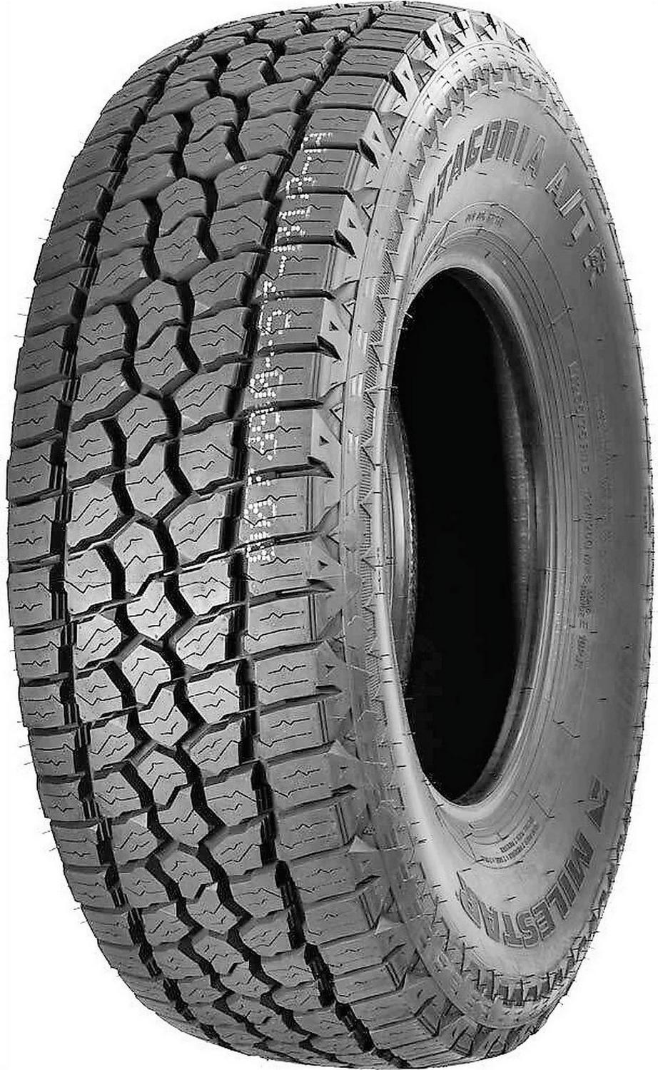 Milestar Patagonia A/T R All Terrain LT285/70R17 121/118Q E Light Truck Tire