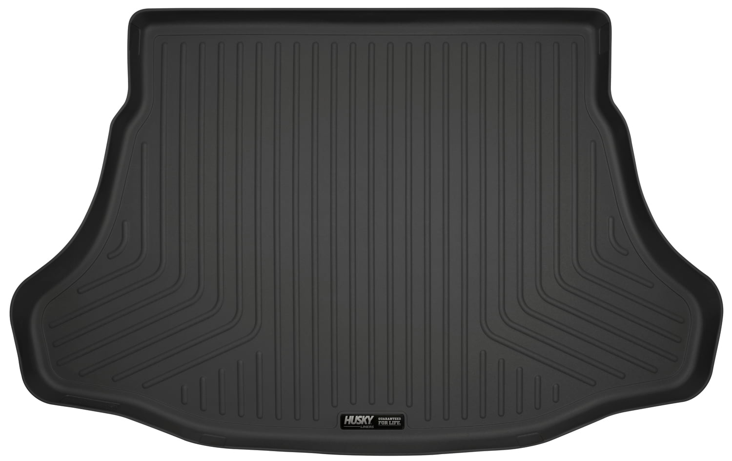 Husky Liners Weatherbeater Series Trunk Liner Black Fits 16-20 Toyota Prius