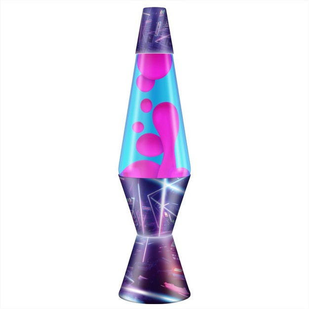 Lava Lamp Purple Lava