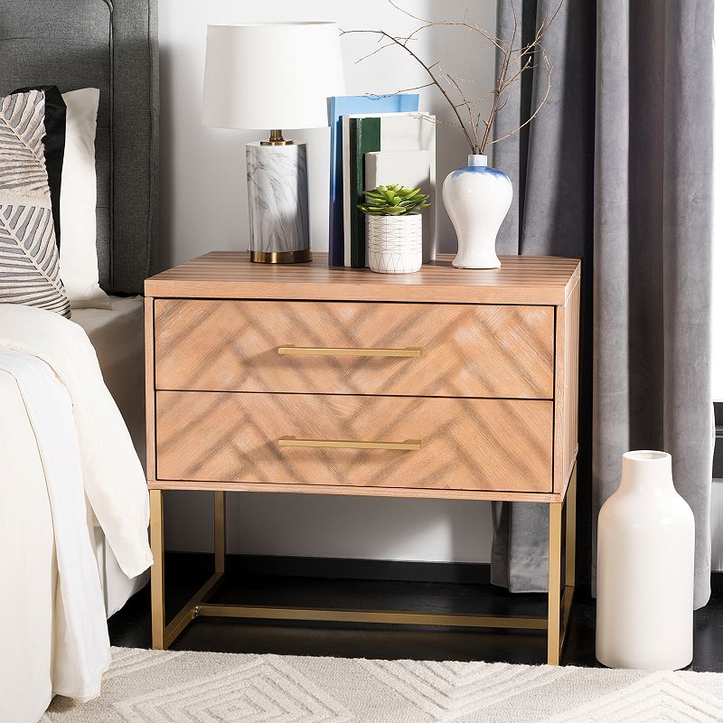 Safavieh Estelle Nightstand