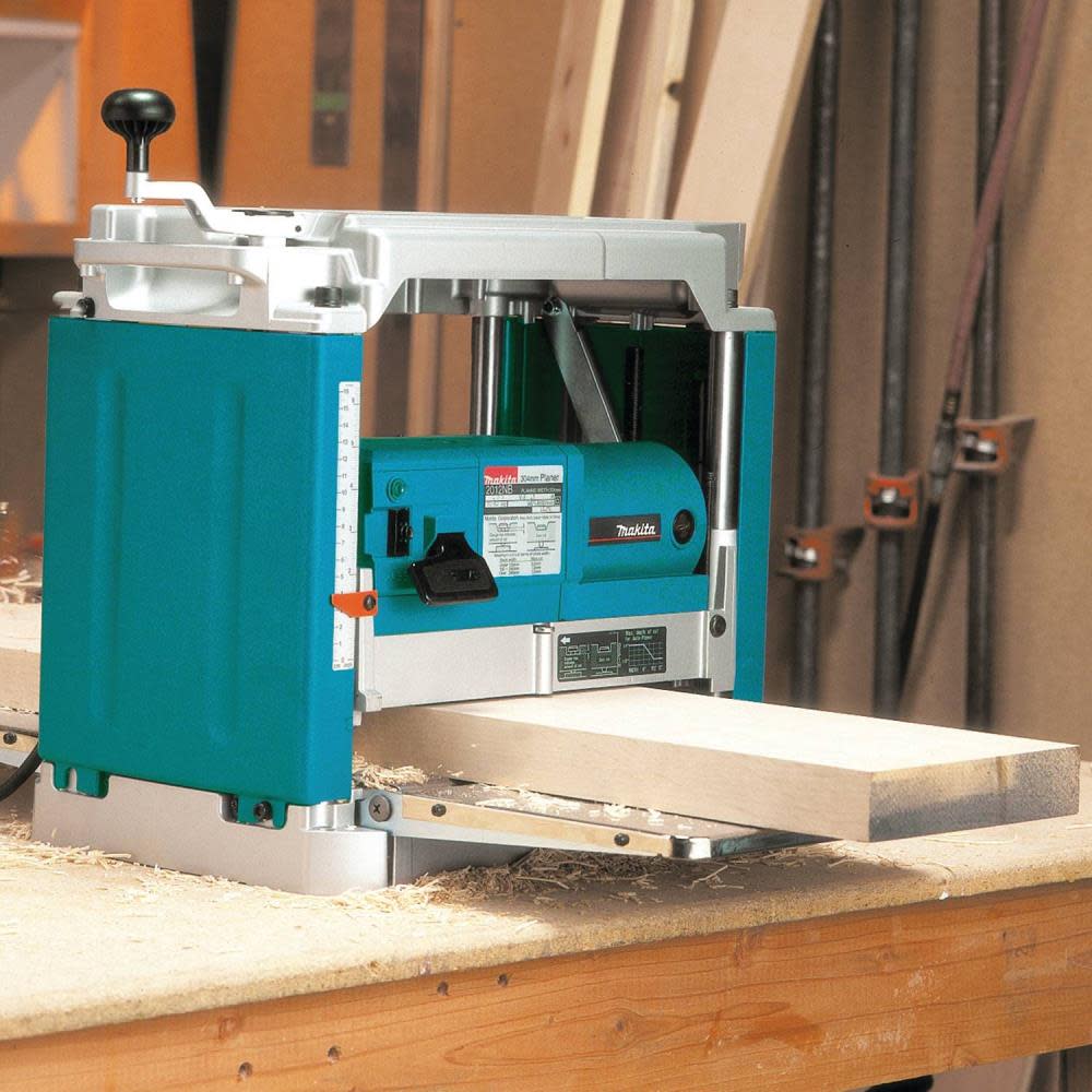 12 in. Portable Planer ;