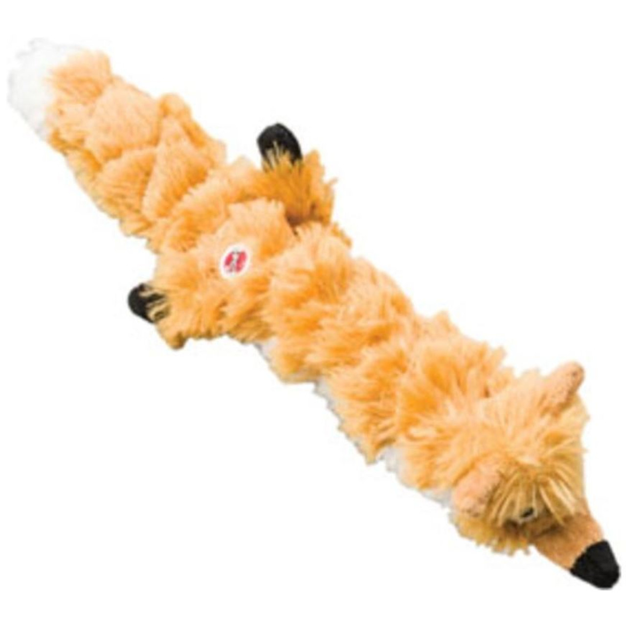 Ethical Pet Spot Skinneeez Extreme 14 Quilted Fox Dog Toy