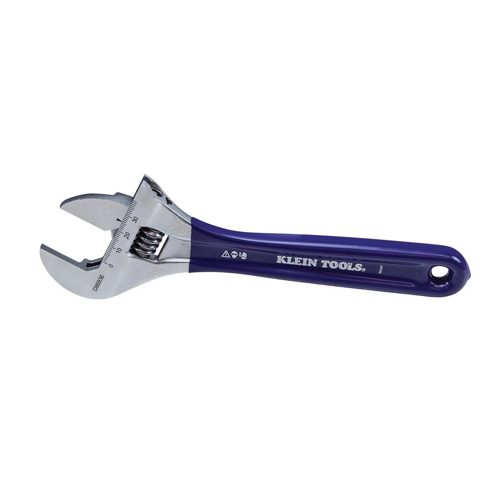 Slim-Jaw Adjustable Wrench， 8