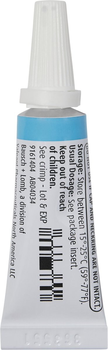 Neo-Poly-Dex (Generic) Ophthalmic Ointment