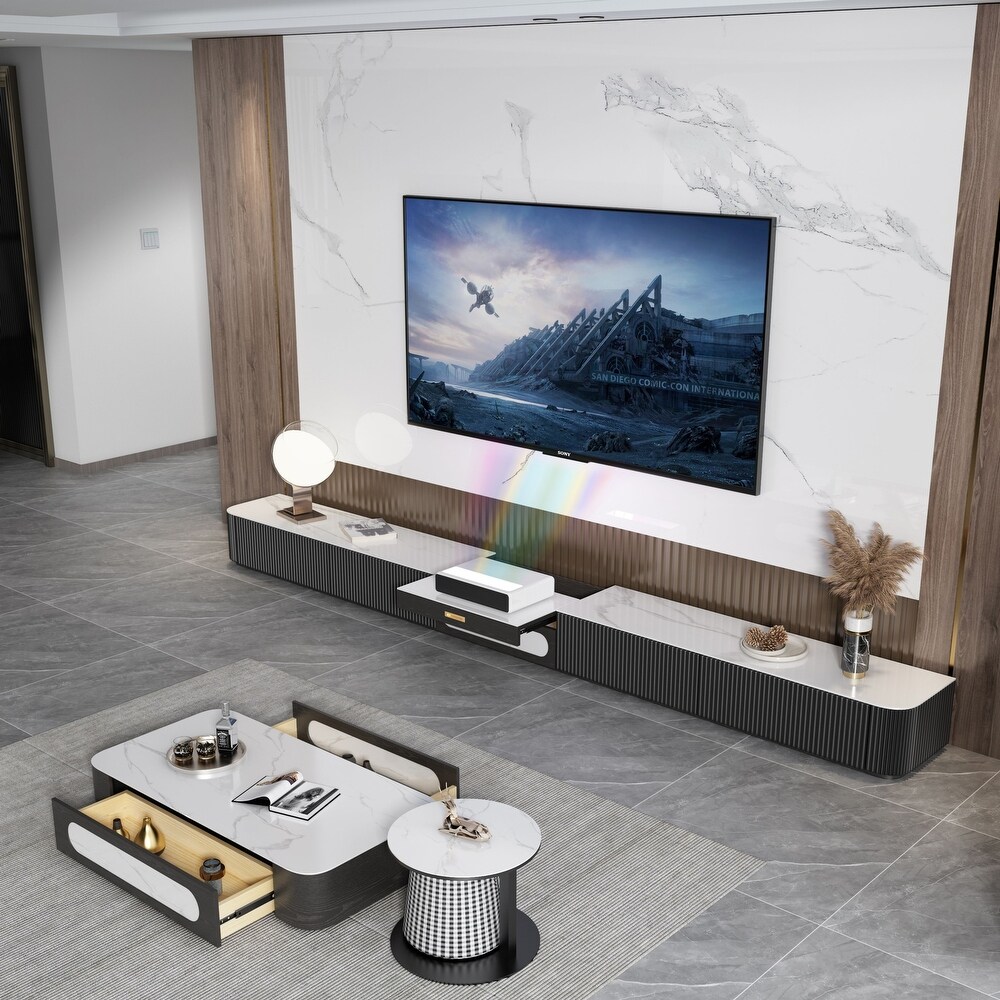 JASIWAY High Quality Modern TV Stand