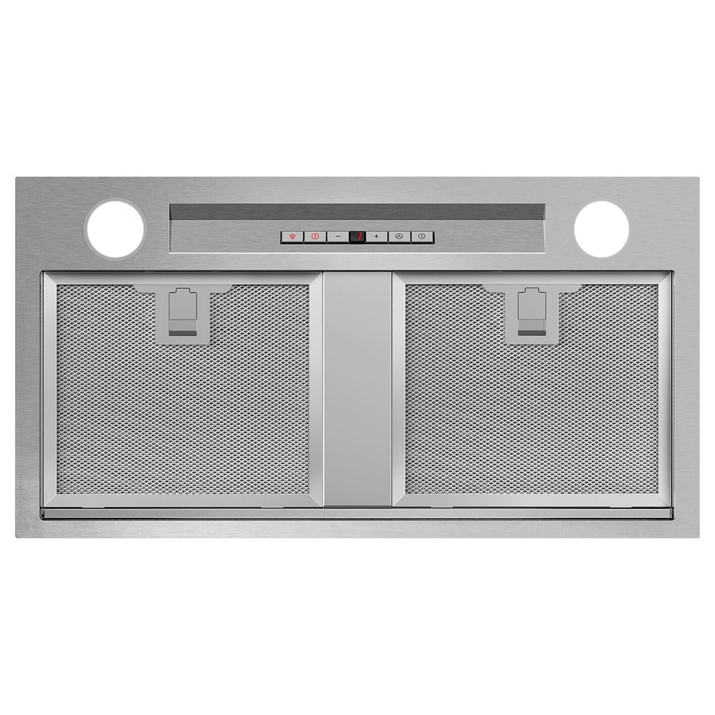 Fisher & Paykel 24-inch Series 5 Built-in Hood Insert with LED Lighting HP24ILTX2