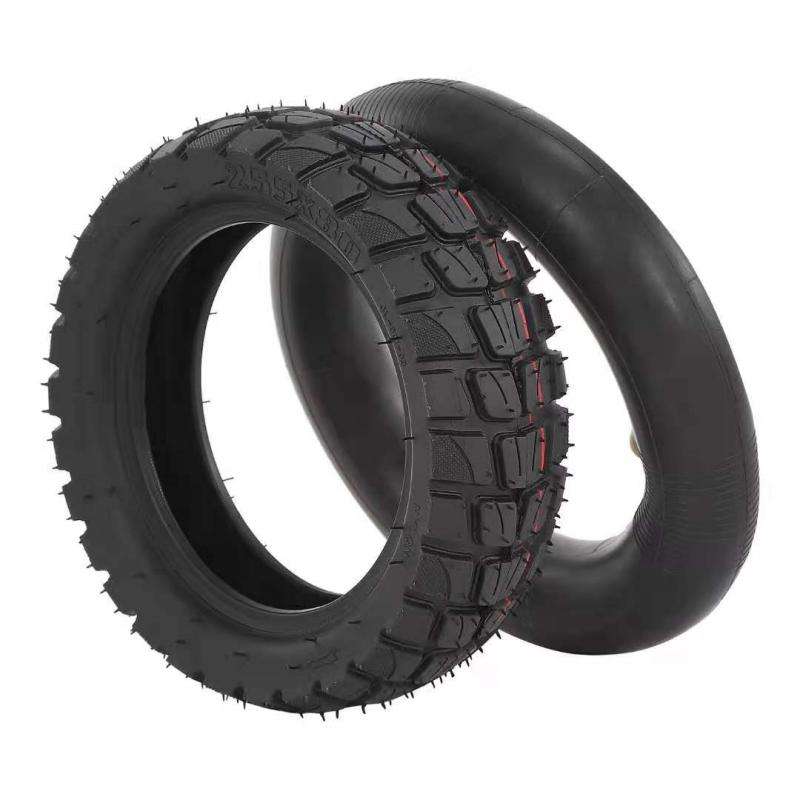 Wholesale Electric Scooter 8.5inch tire 50/75 6.1Tubeless Off Road Tire Rubber Vacuum Tubeless Tire for xiaomi m365 spare parts