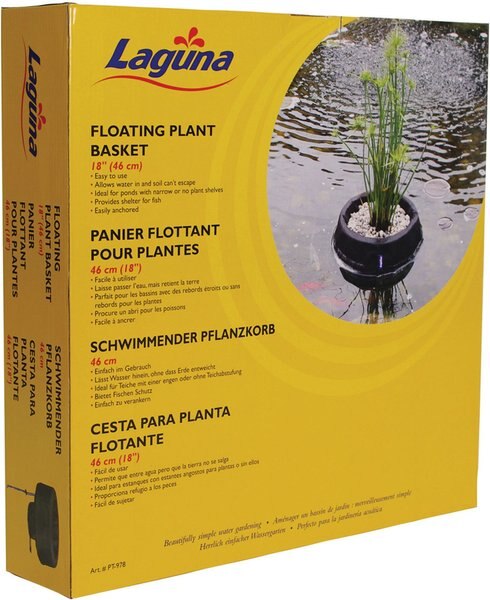 Laguna Floating Planting Basket， X-Large