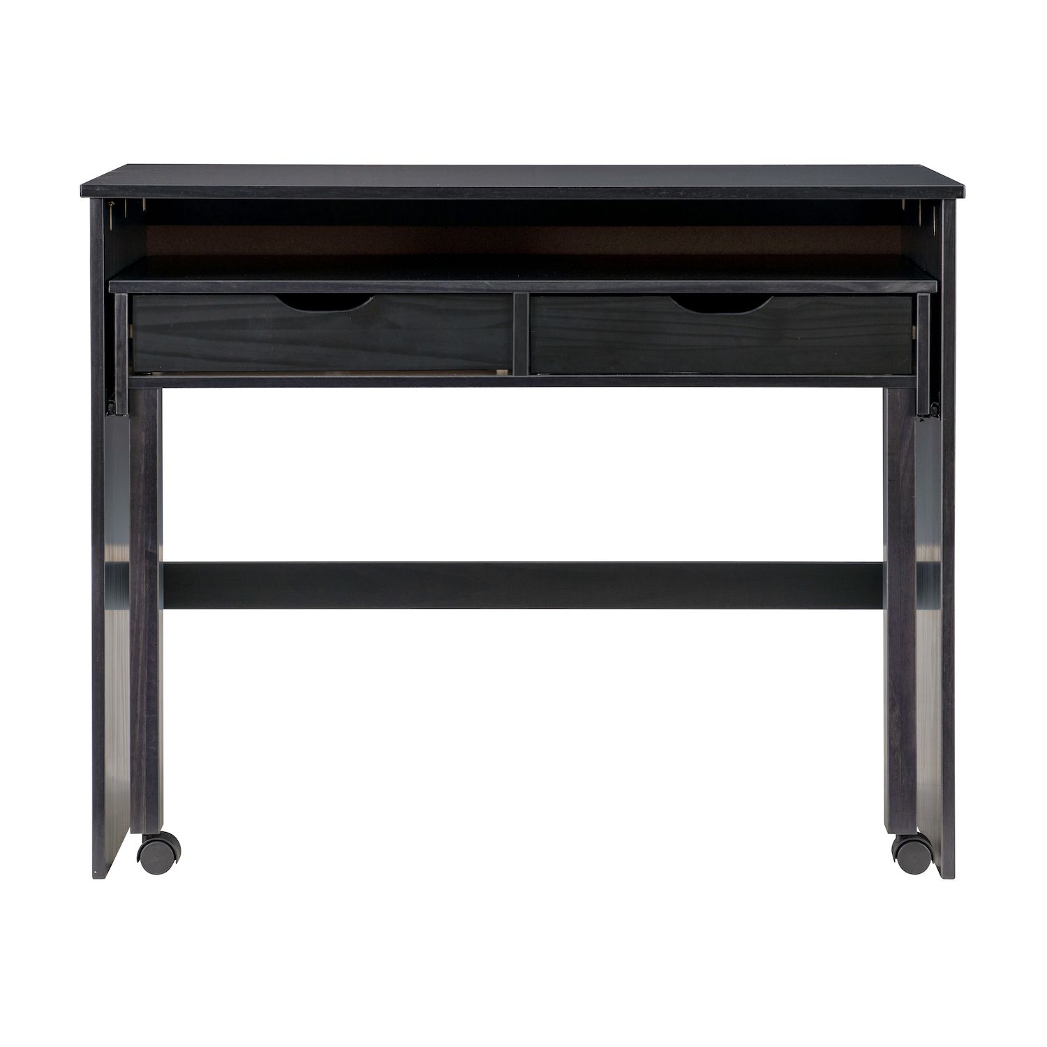 Linon Cary Extendable Console Desk