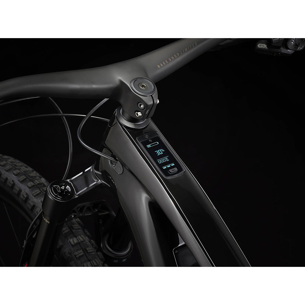 Trek Fuel EXe 9.8 GX AXS Full Suspension Electric Mountain Bike 2023