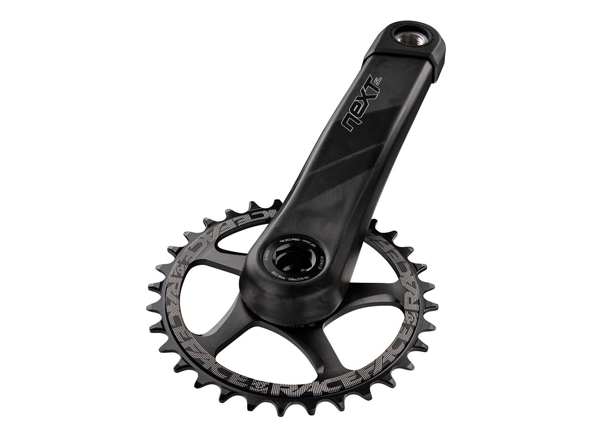 Race Face Next SL 136 Crankarm - Black