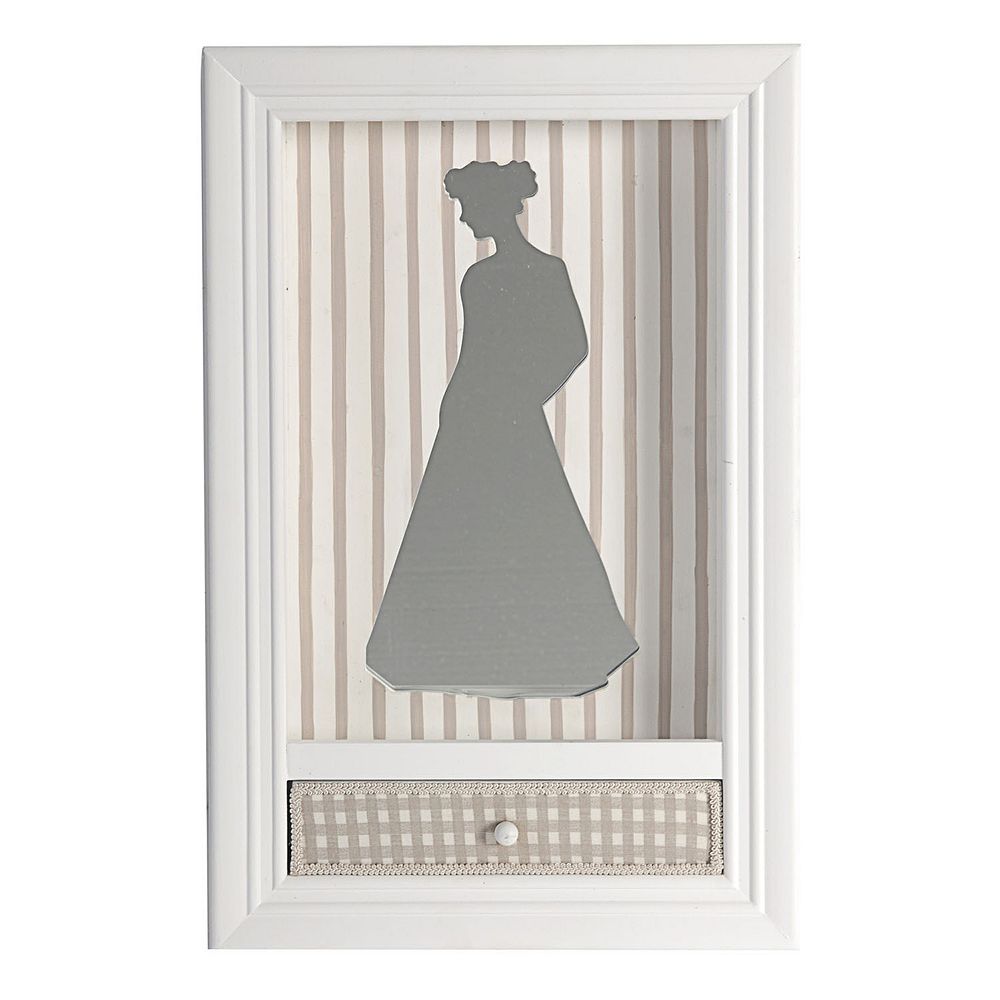 Silhouette Shadowbox Wall Decor