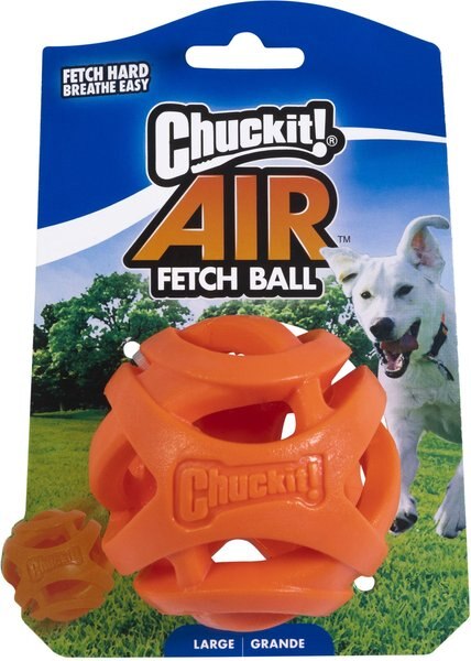 Chuckit! Air Fetch Ball Dog Toy