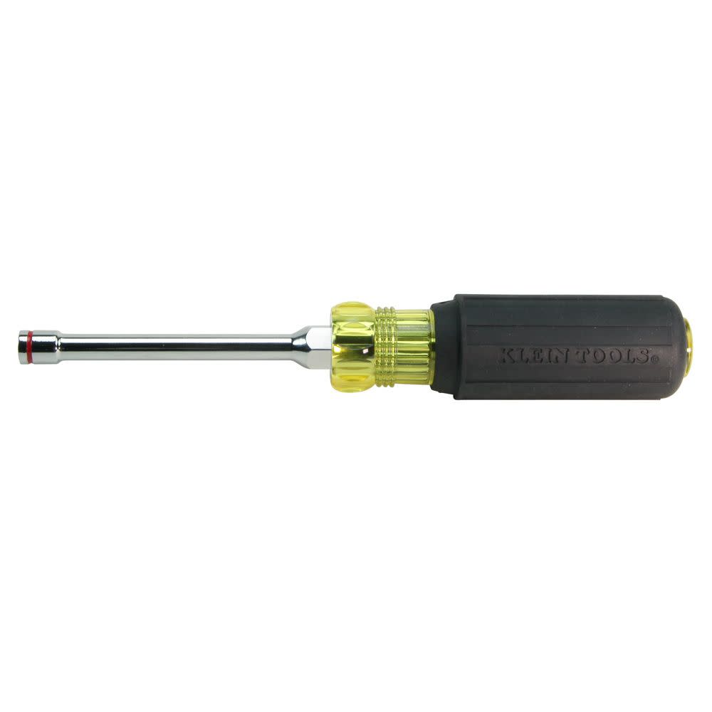 2-in-1 Nut Driver， Hex， 1/4， 5/16 ;