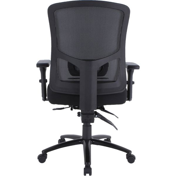 Lorell Big and Tall Mesh Back Chair