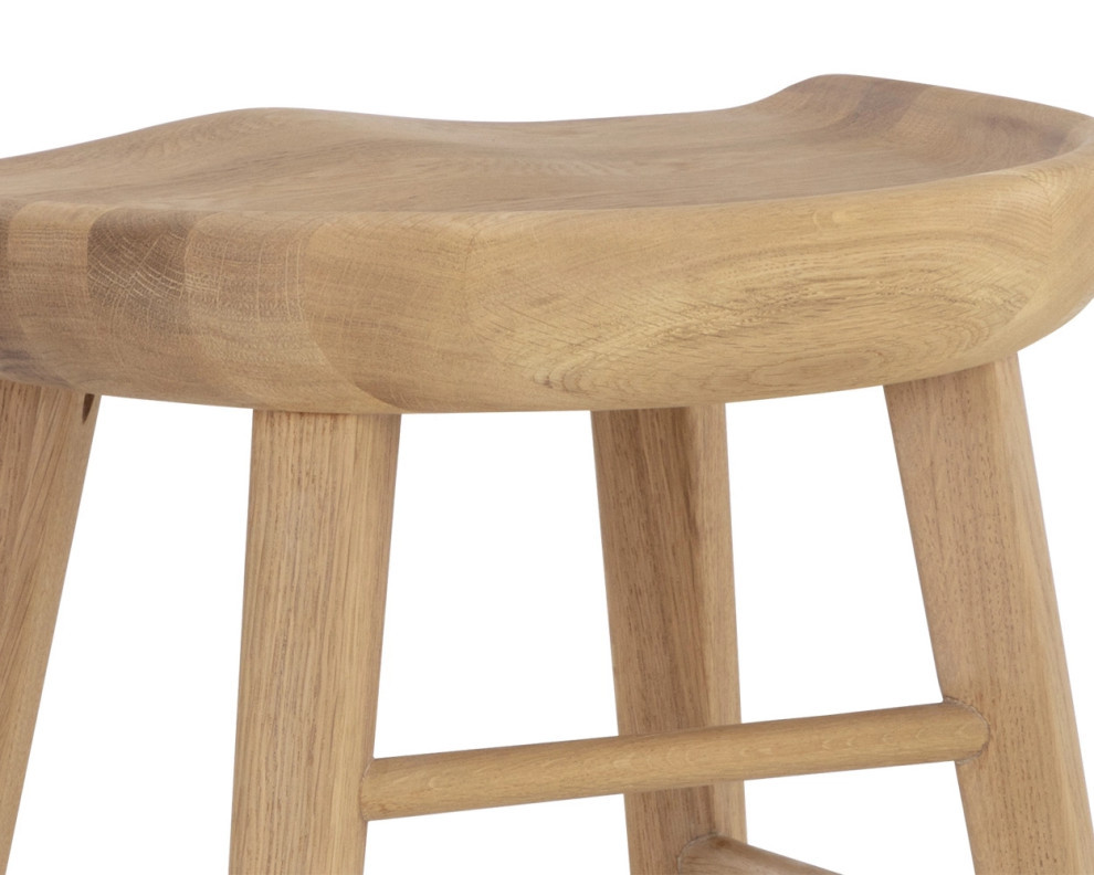 Dominic Counter Stool   Transitional   Bar Stools And Counter Stools   by Sunpan Modern Home  Houzz