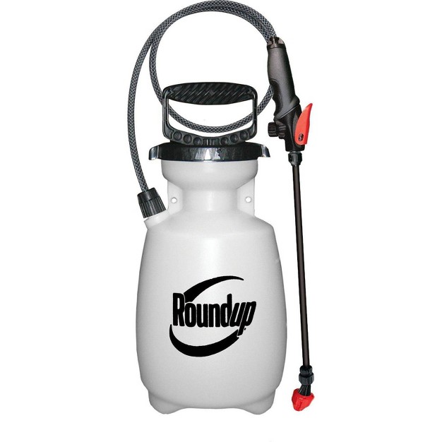 Roundup 1gal Outdoor Lawn And Garden Multi use Sprayer