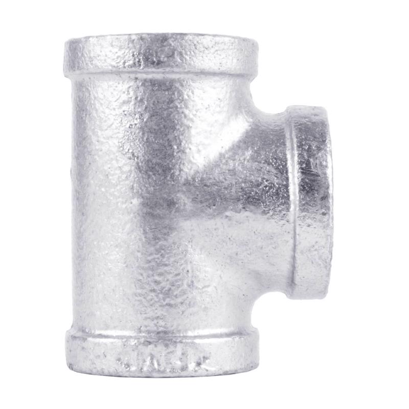 TEE GALVANIZED 4