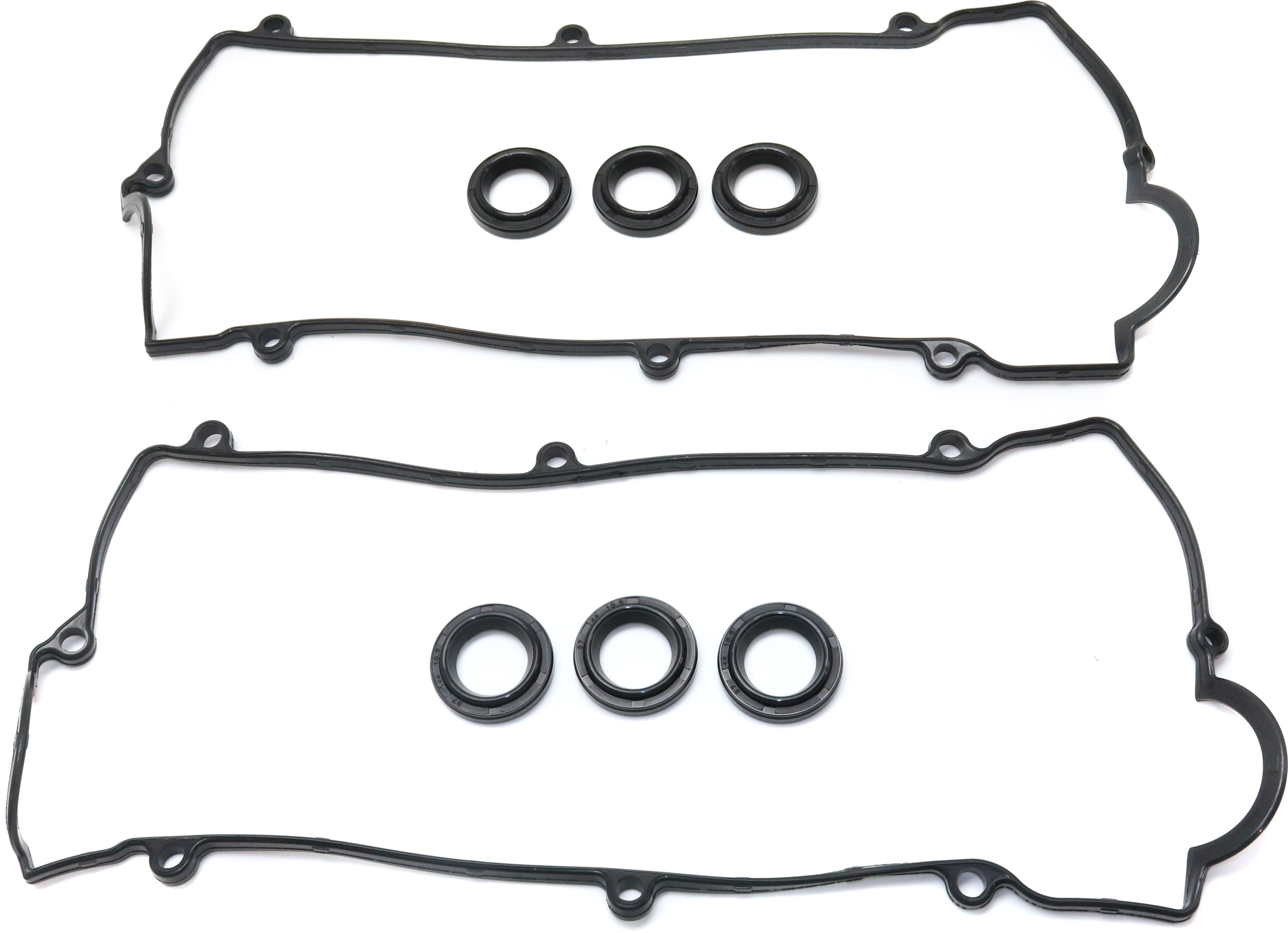 Valve Cover Gasket Compatible with 2004-2005 Hyundai Sonata 2004-2006 Kia Optima 6Cyl 2.7L